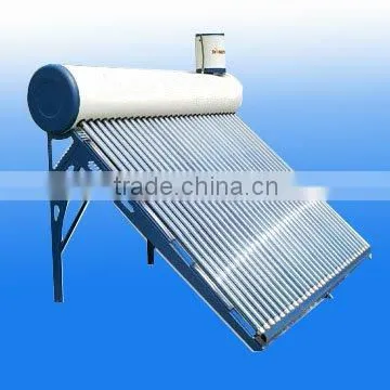 CE Certificate solar geysers water heater