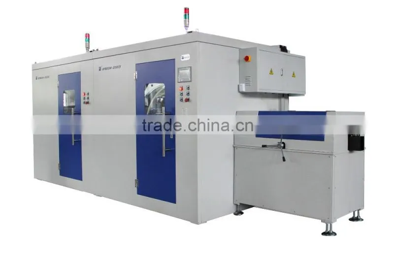Positioning and reliable braided angle adjustment is convenient hose automatic braiding machine