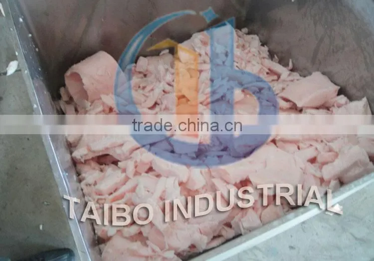 Commercial Frozen Meat Cutter Machine
