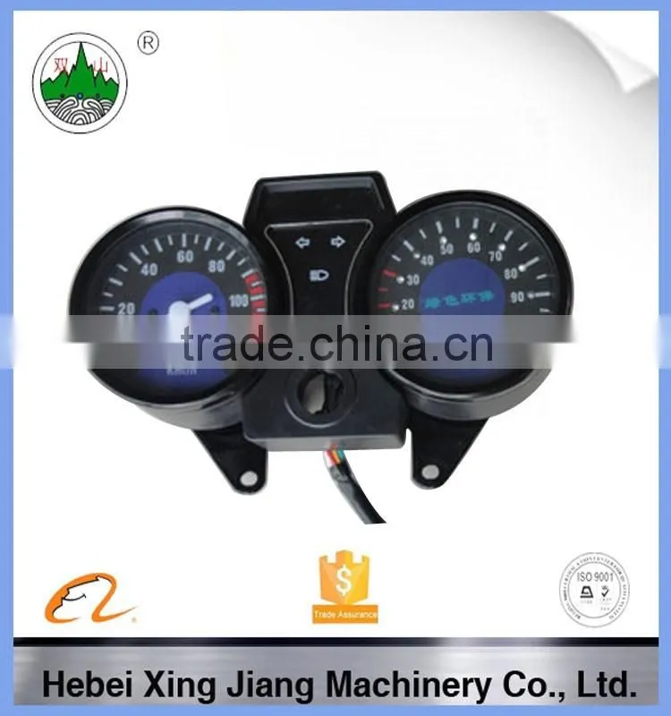 New Product Electric Rickshaw Parts Electric Tricycle Speedometer