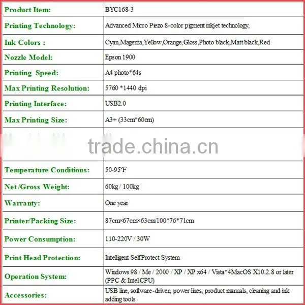 dvd cd direct printing machinery for sale
