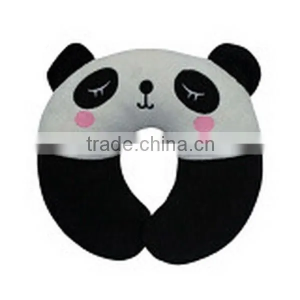 Animal Shape Travel Bean Neck Pillow