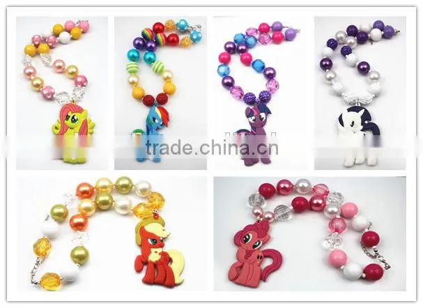 gray white&yellow 8mm round silicone teething beads necklace breakaway clasps copper teething necklace teething Baby TN049