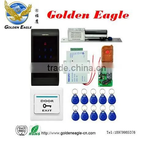 Smart Inductive Access Control Rfid System/All Kinds of Access Control Rfid Card with High Quality