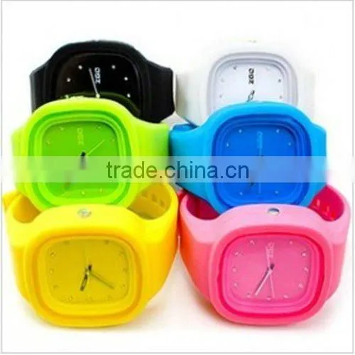 Healthy life simple watches and gift promotional gifts