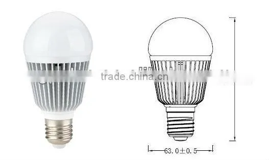 3W,5w,7w,9w,12w LED bulb lights