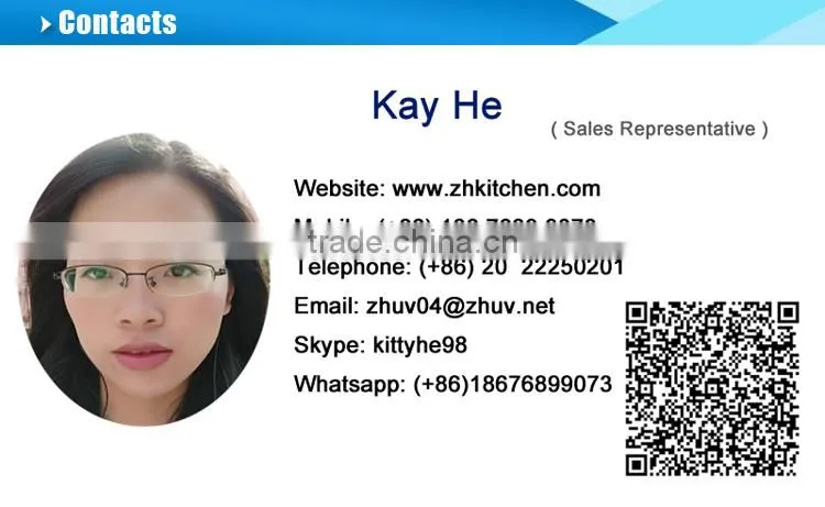 Guangzhou manufacture high gloss laquer Kitchen Cabinetry