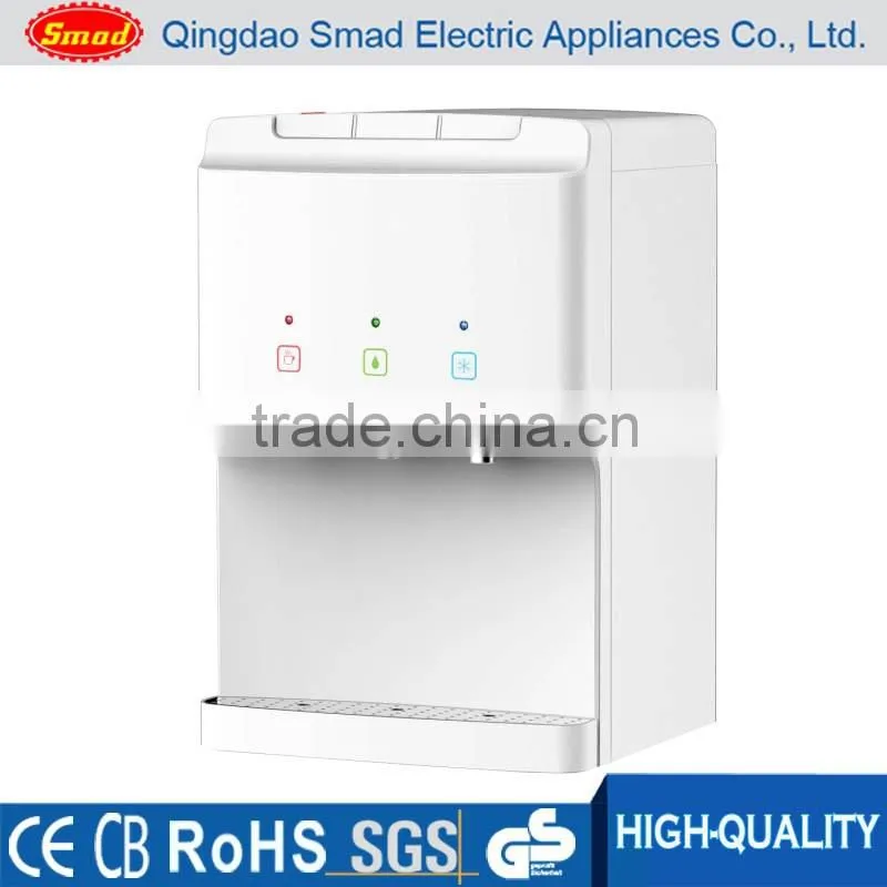 electronic drink dispenser mini hot and cold water dispenser