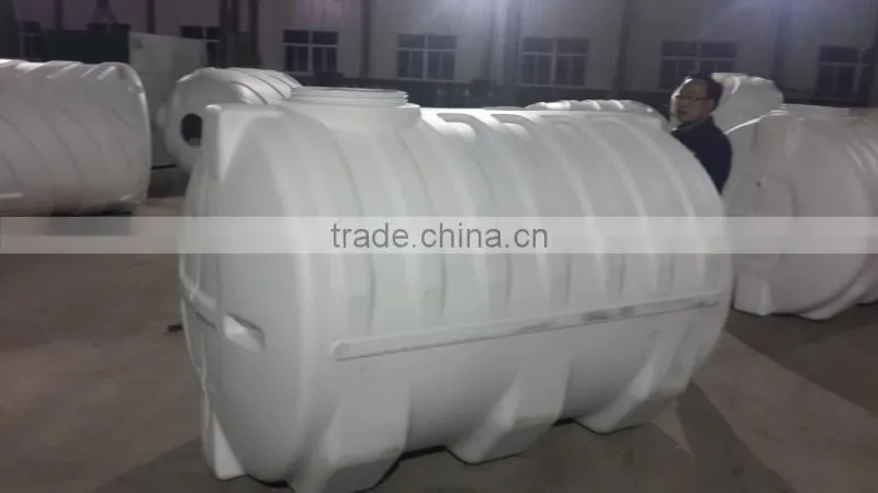 150L Extrusion Blow Moulding Water Tank Blowing mould top quality