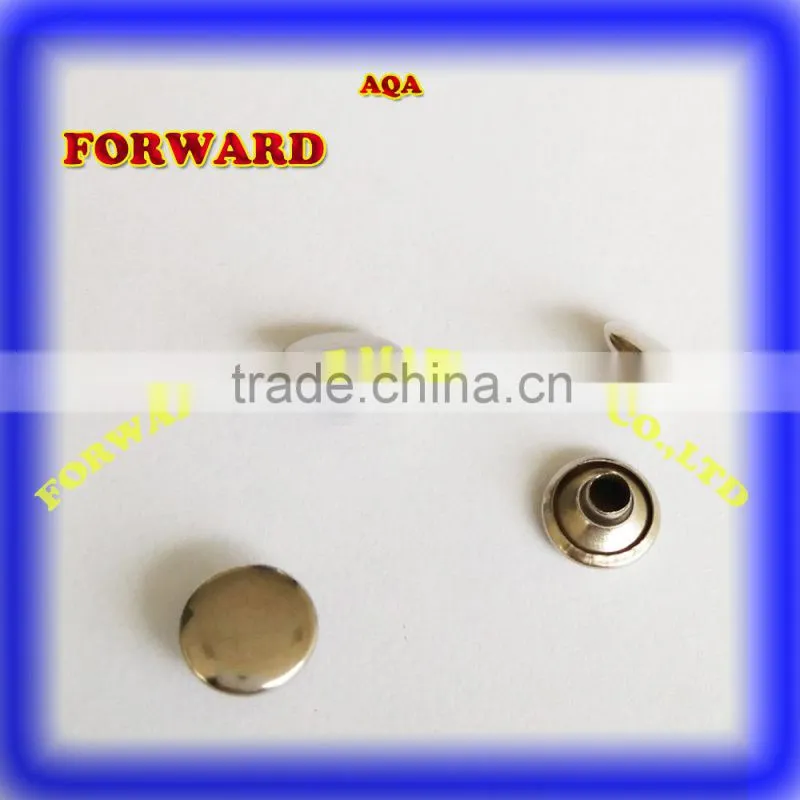 METAL IRON EYELETS FOR SHOES AND HANDBAGS