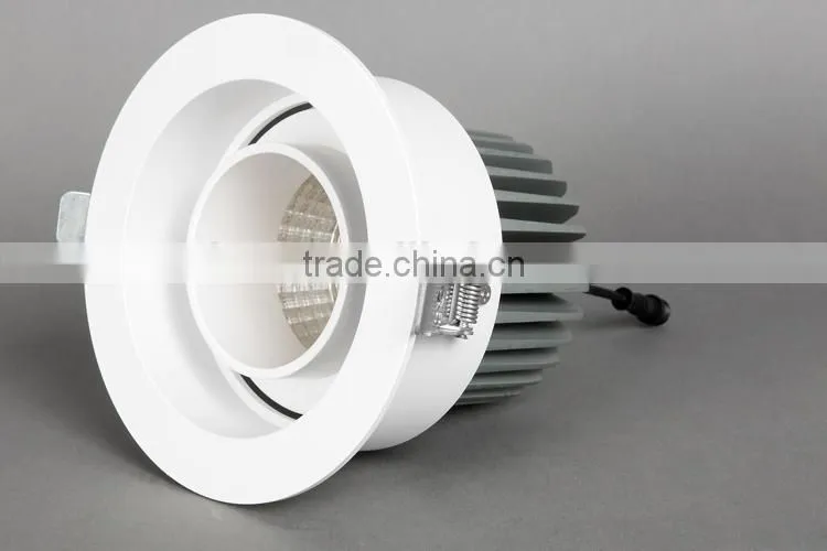 2016 NEW!!! BOJO Lighting led downlight 6 inch 30w COB super bright