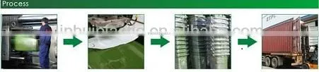 100L 120L 240L waste bins for sale