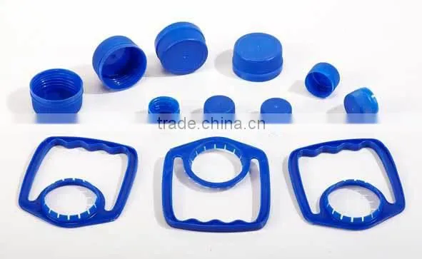 Cap Compression Molding Machine (24 Cavities, 22000PCS/hour)