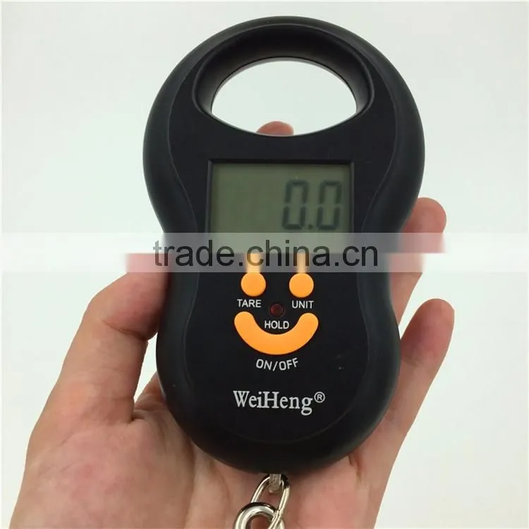 Weiheng A03L household use weight scale digital 50kg/110lb