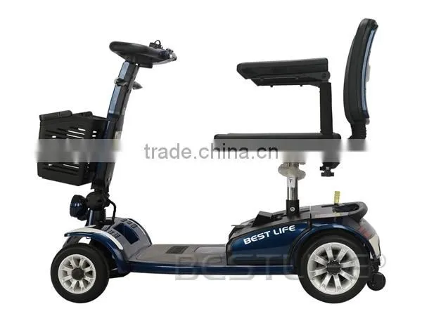 CE Approved Automatic Electric Mobility Scooter