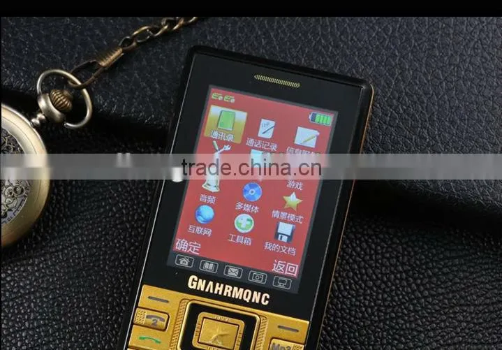 CHANG HONG A218 longtime standby 4.0 Chinese Mobile phone
