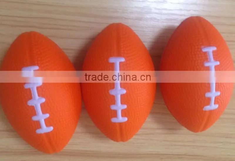 customized cheap antistress ball PU stress Ball for brand promotion