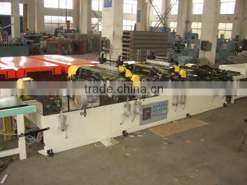 YBW2400 / 2500 / 2600 Two-Color Printing Machine