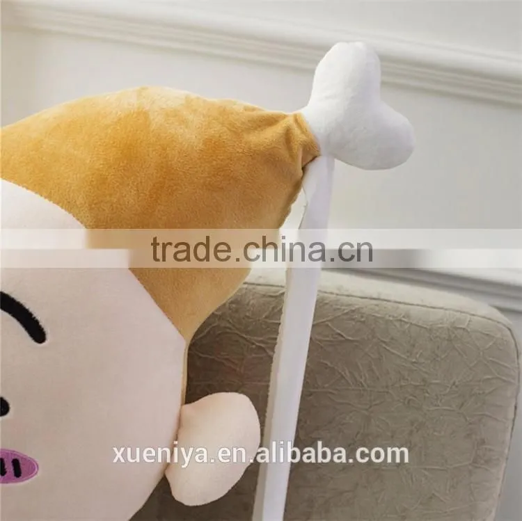 2016 New Custom Child Love Dolls Cute Stuffed Plush Character Doll