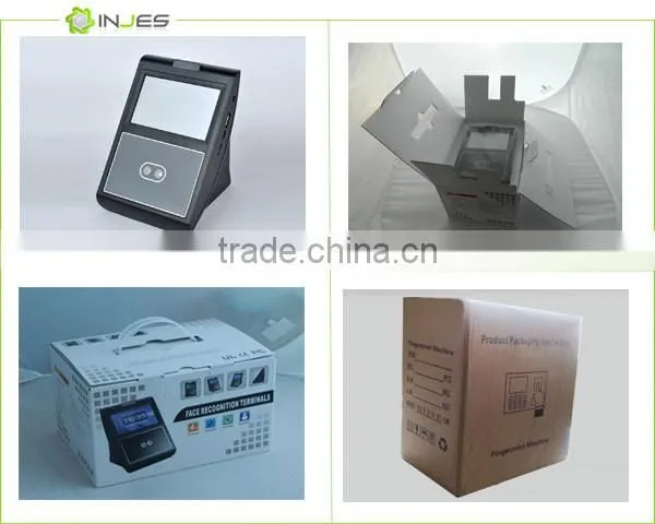 Office Linux LAN Biometric Access & Time Attendence With Camera