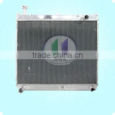 Aluminum Radiator for TOYOTA Hiace SBV 95-04 MT