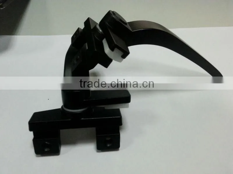 best quality aluminum left-right handle for window