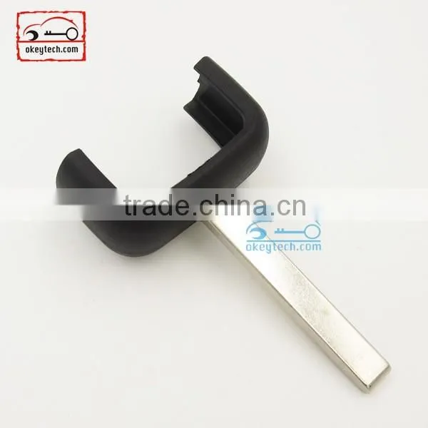 High Quatity opel key shell with HU100 blade or YM28 blade for opel astra key shell