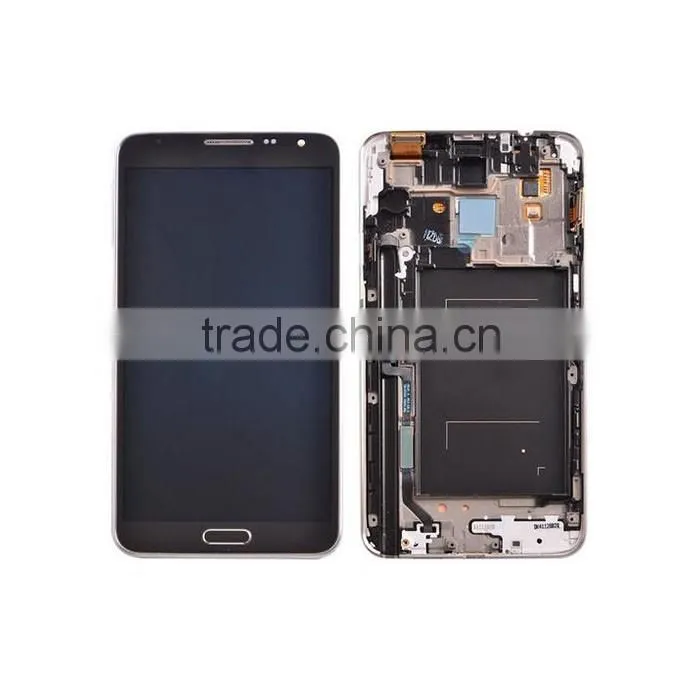 LCD digitizer assembly for samsung galaxy note 3 neo transparent lcd display