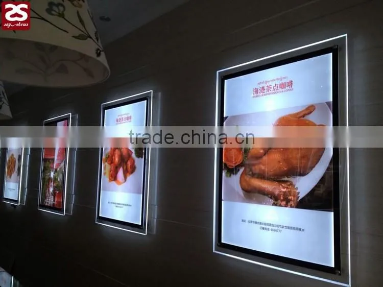 a1 led lightbox with good quality