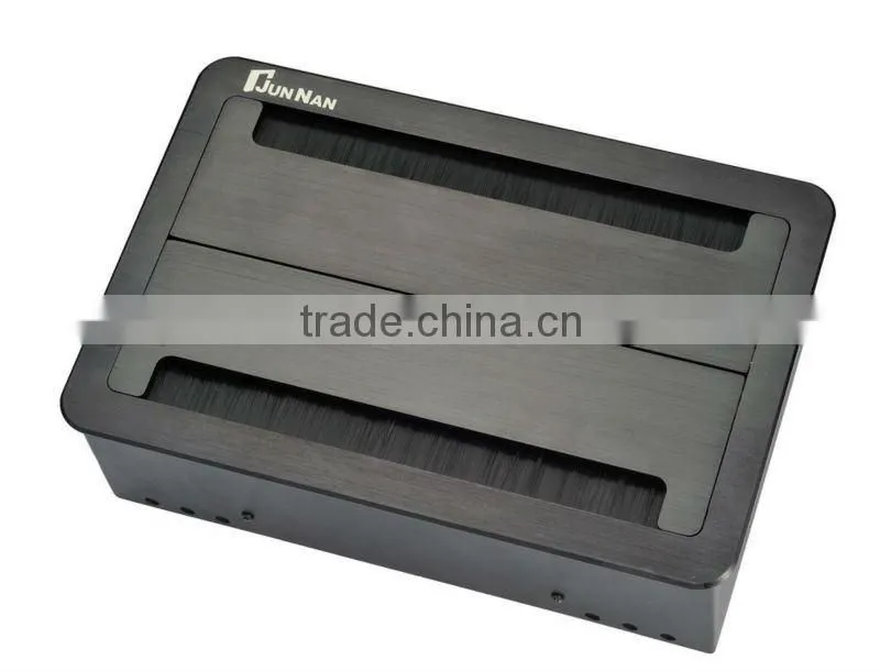 New design furniture power outlets with brush socket