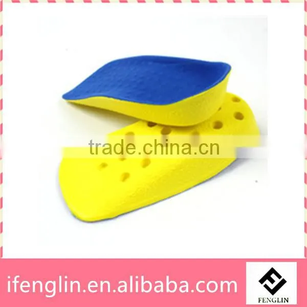 china professional shoe material manufacturer shoe insole print logo
