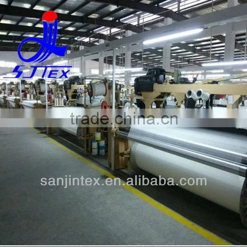 100%polyester peach skin printed fabric