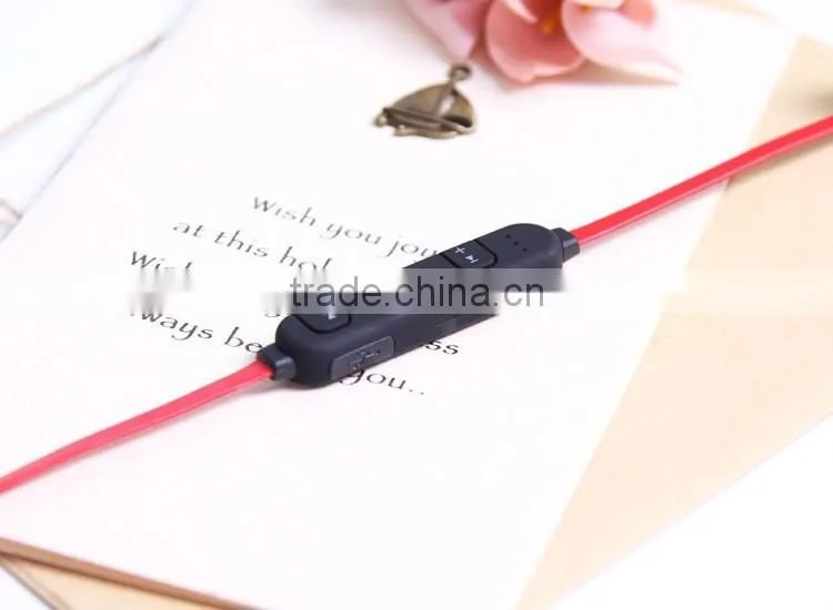 2016 bluetooth headphones/best sport bluetoothe headphones,cute Magnetic wireless bluetooth headphones for girls