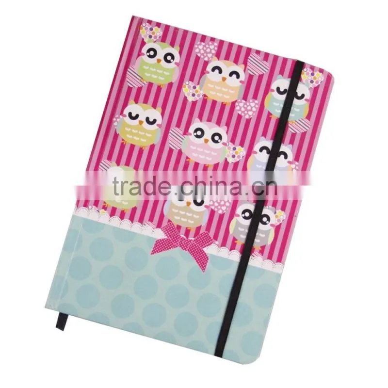 Recycled Kraft Paper Notebook with kraft Pen