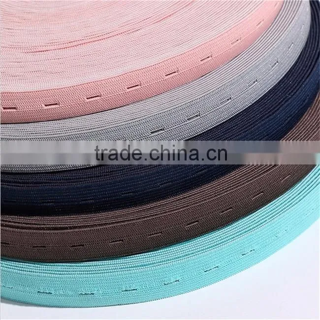 Wholesale Mesh Tape Custom Elastic Waist band With Low Price