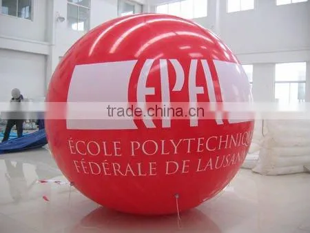 giant decoration inflatable Helium Balloon