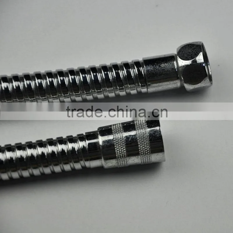 High quality stainless steel big diameter metal shower tube