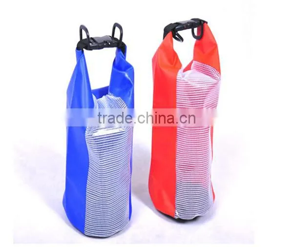 transparent pvc waterproof dry bag,waterproof travel bags
