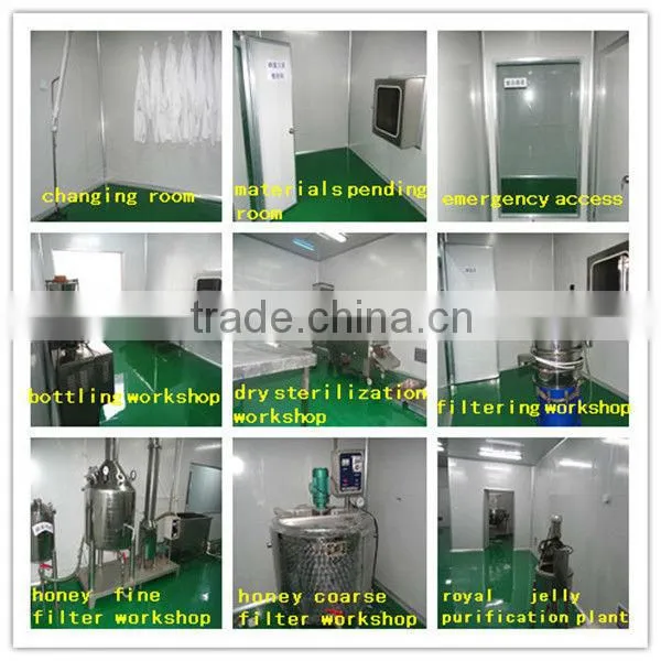 bulk yellow beeswax granule wholesale from Chinese GMP work shop factory