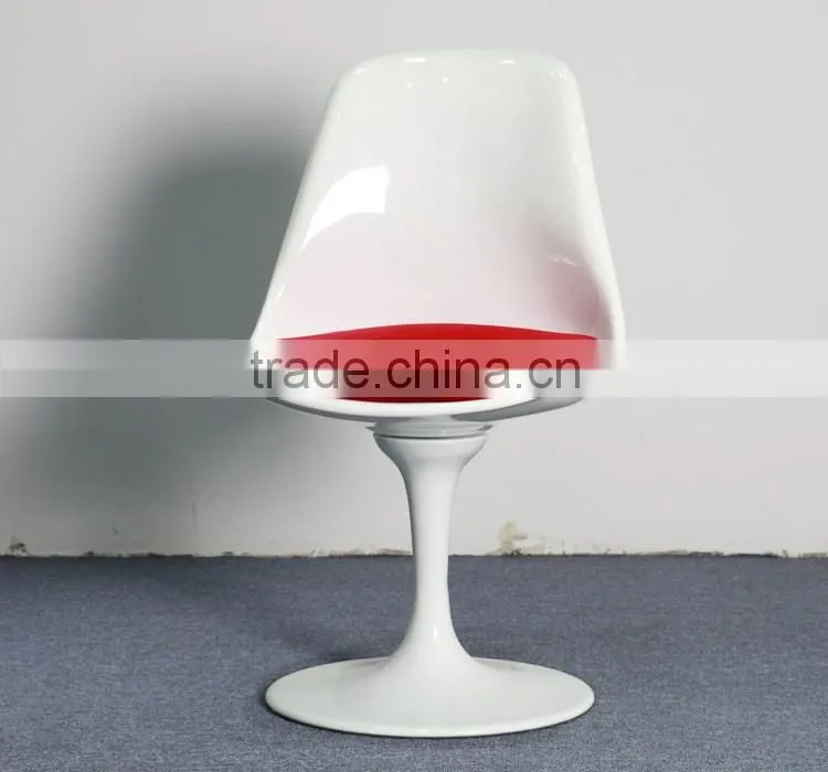 Panel / Marble / Fibergalss Eero Saarinen oval Tulip Table and Tulip chair set replica