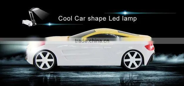 New USB LED table lamp