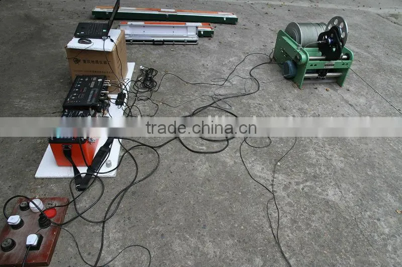 Well Logging Tool JGS-1B Borehole Logging