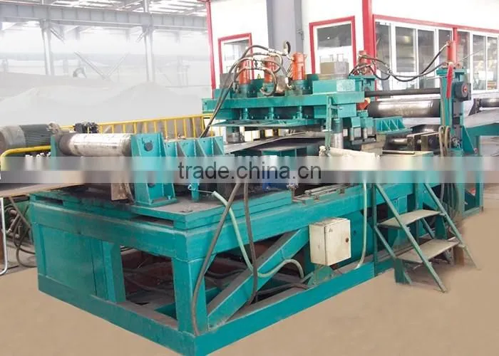 square /Rectangular Duct Forming Machine