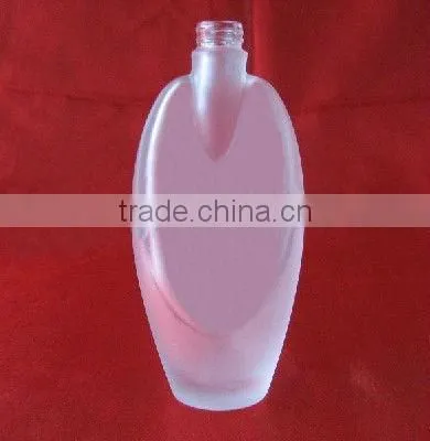 Wholesale salable crystal wine bottle