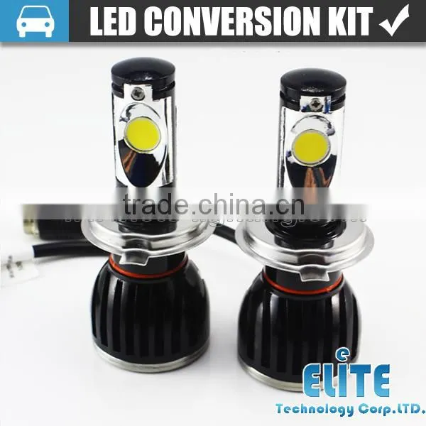 h4 H13 9007 H/L led 12v led motorcycle lights and lighting