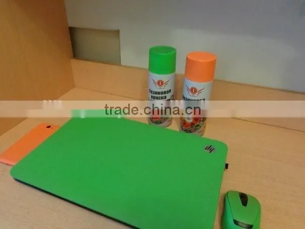 liquid rubber coating car paint