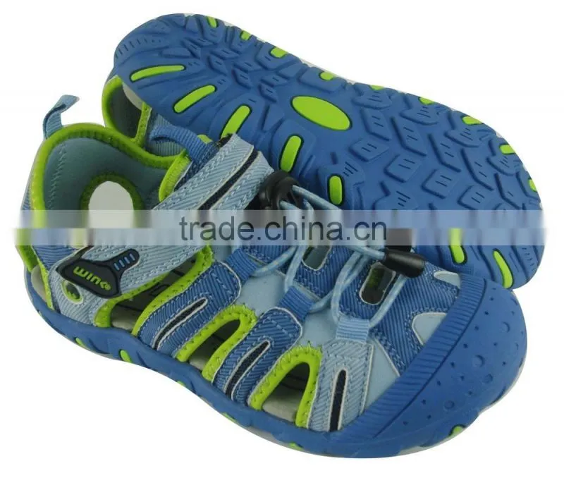 2015 factory OEM summer closed toe sandal