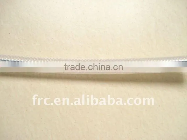 PVC Clear reinforced hose