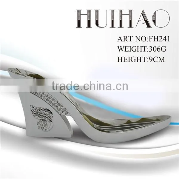 2016 fashional ABS high heel shoe sole