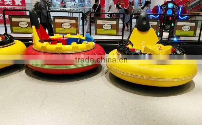 mini car for adult dodgems hot selling ufo bumper car for sale